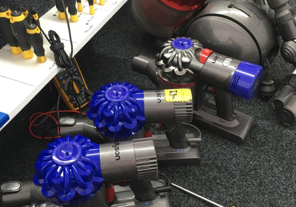Dyson vacuum repairs Geelong? The Vac Experts